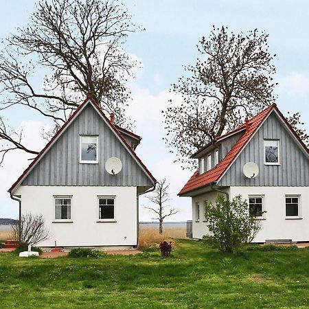 Ferienhaus Am Kummerower See, Kummerow Kummerow  Exterior foto