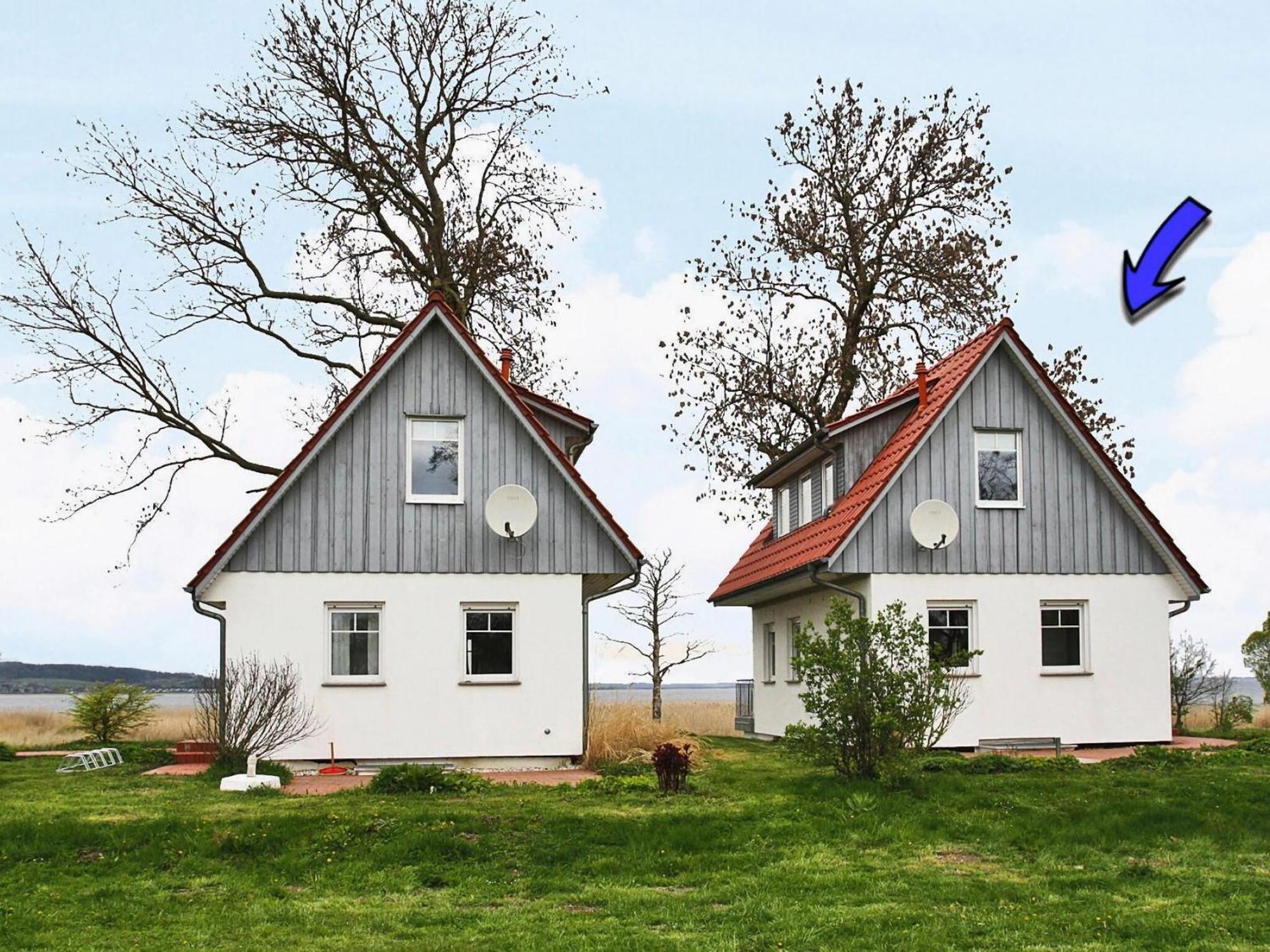 Ferienhaus Am Kummerower See, Kummerow Kummerow  Exterior foto