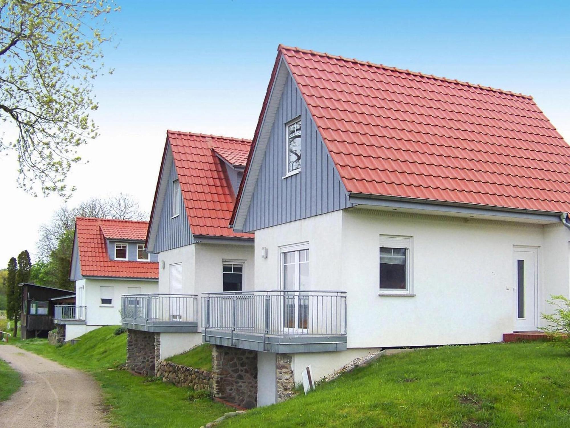 Ferienhaus Am Kummerower See, Kummerow Kummerow  Exterior foto